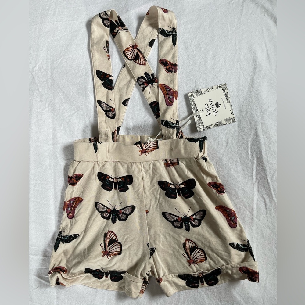kate quinn Cream and Black High Waist One Piece